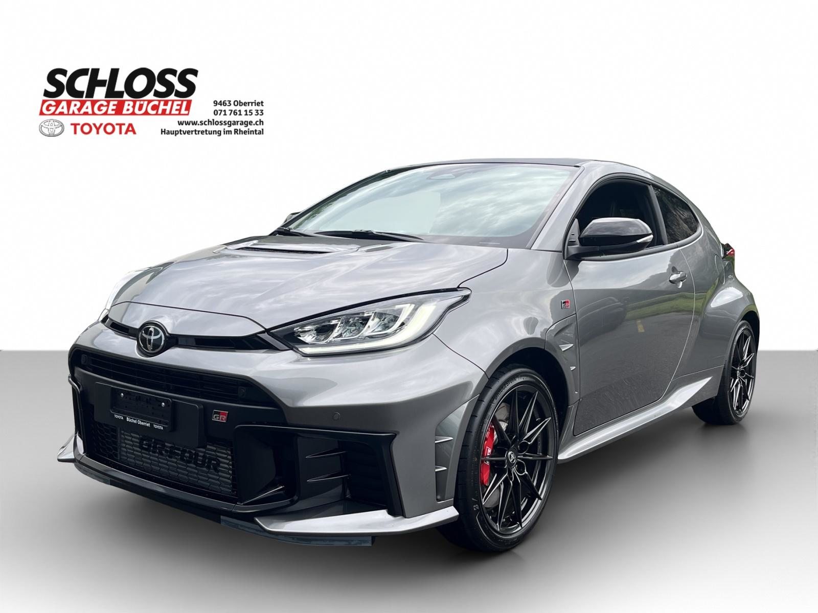 TOYOTA GR Yaris 1.6 Turbo Sport 4x4