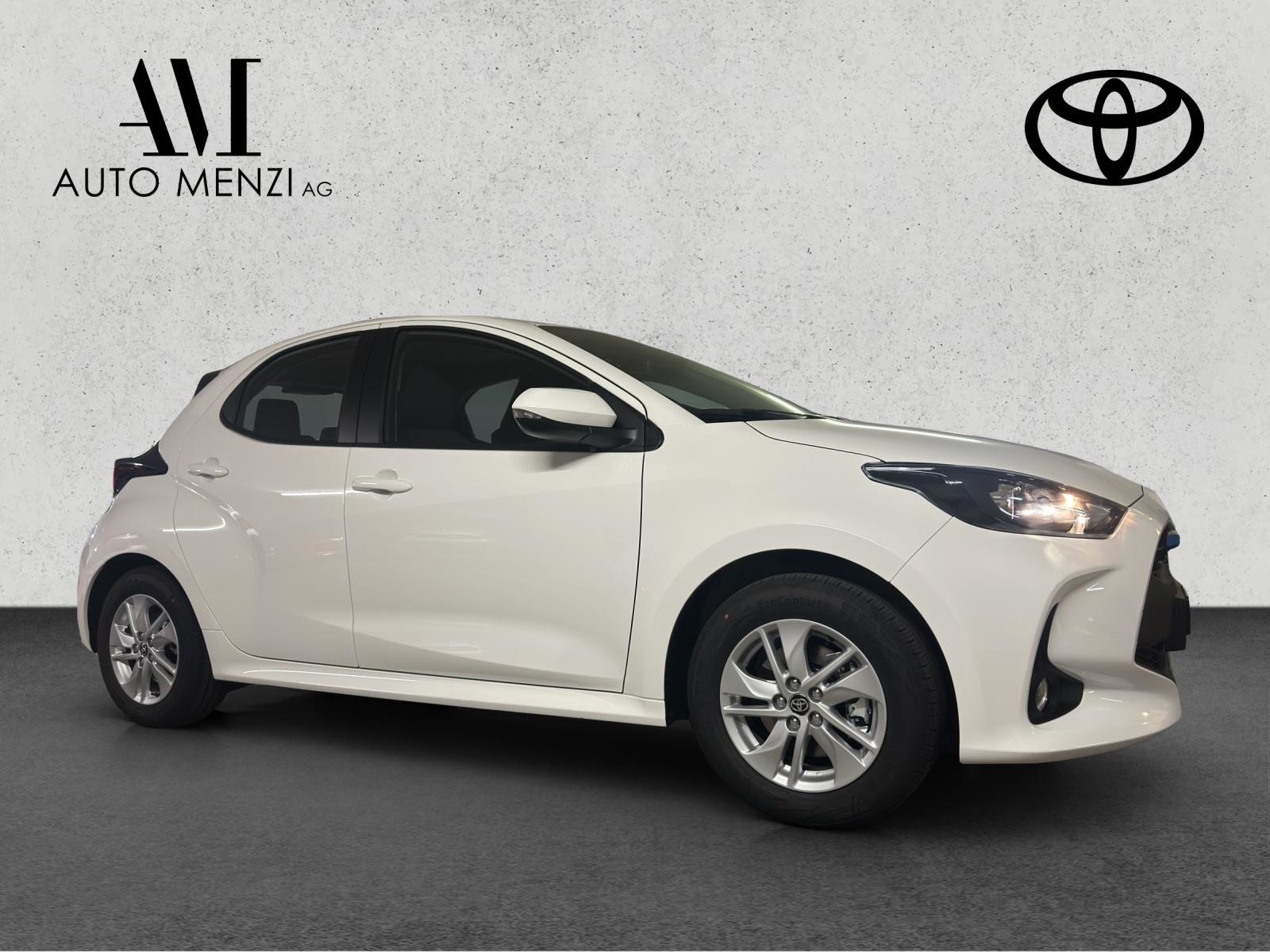 TOYOTA Yaris 1.5 VVT-i HSD Comfort