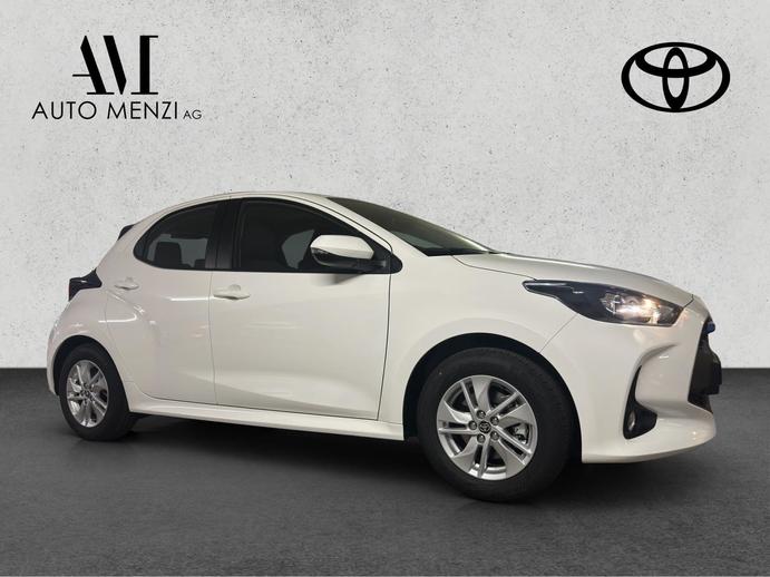TOYOTA Yaris 1.5 VVT-i HSD Comfort, Hybride Intégral Essence/Électricité, Voiture nouvelle, Automatique