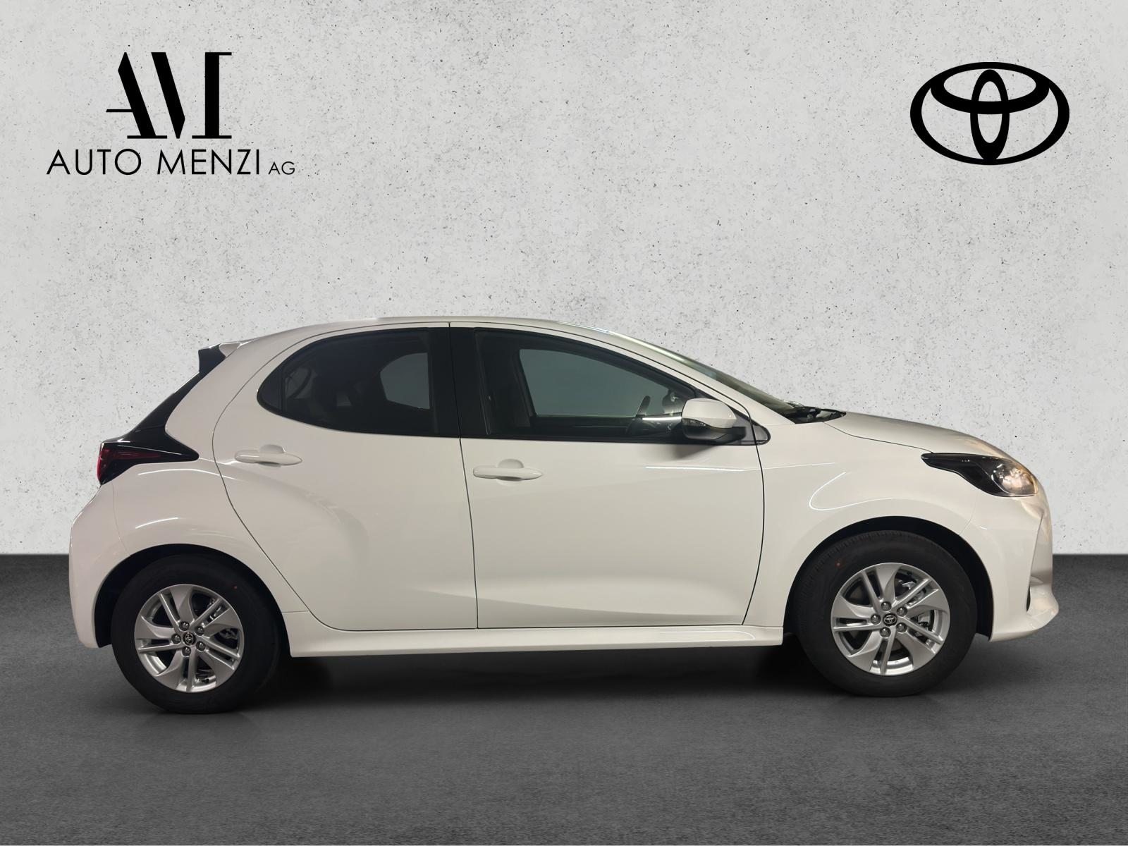 TOYOTA Yaris 1.5 VVT-i HSD Comfort, Hybride Integrale Benzina/Elettrica, Auto nuove, Automatico - 2