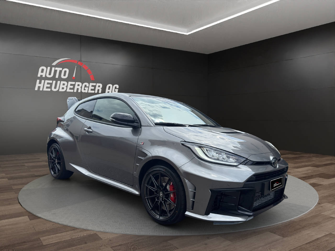 TOYOTA GR Yaris 1.6 Turbo Sport 4x4, Benzin, Neuwagen, Handschaltung - 4