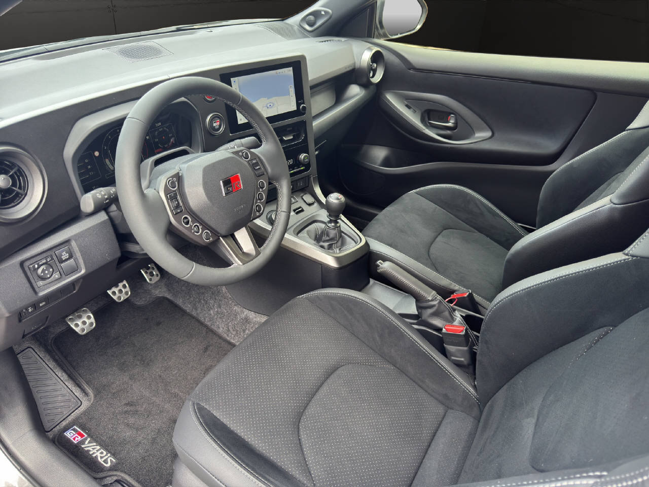 TOYOTA GR Yaris 1.6 Turbo Sport 4x4, Benzin, Neuwagen, Handschaltung - 5