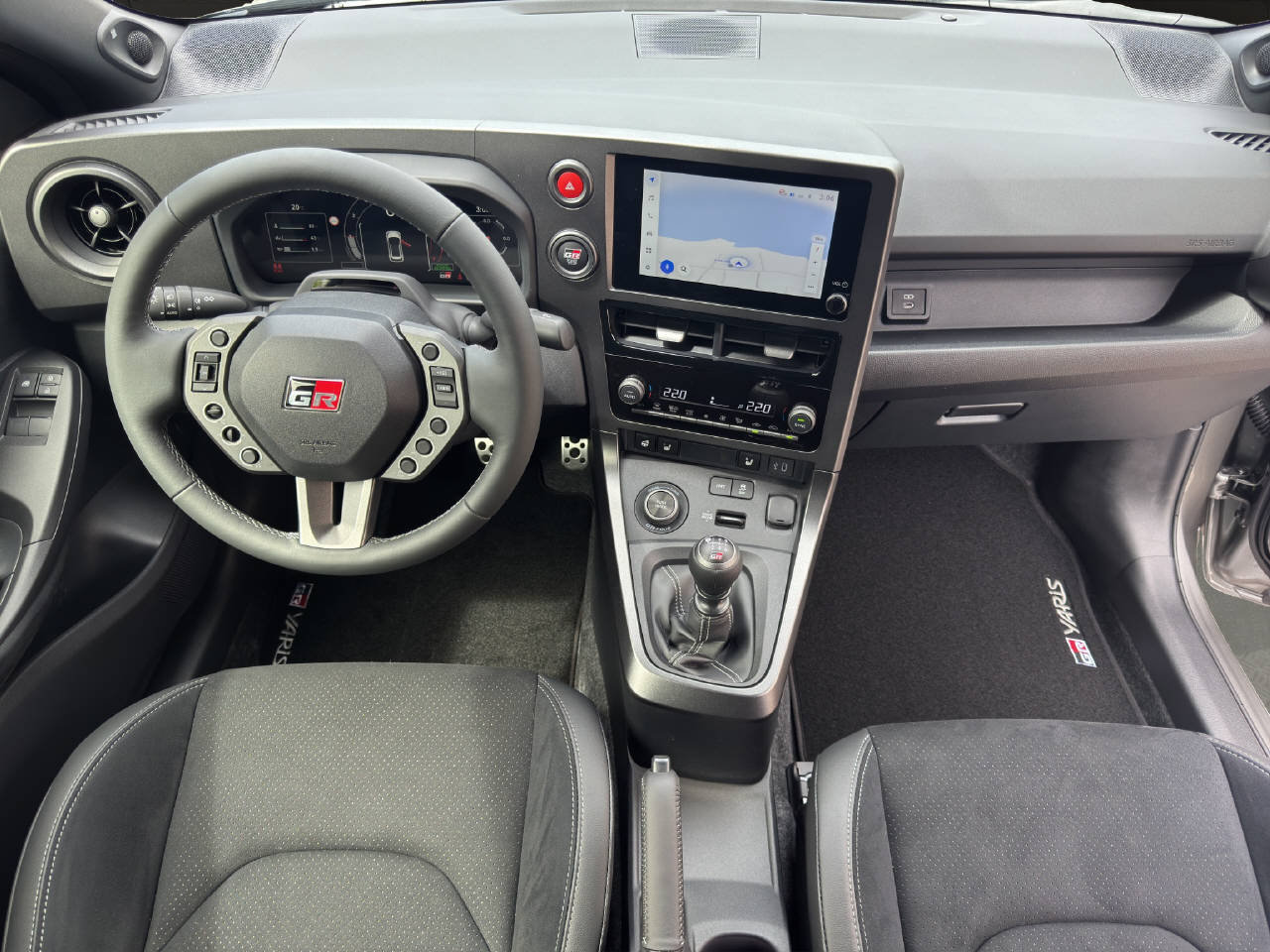 TOYOTA GR Yaris 1.6 Turbo Sport 4x4, Benzin, Neuwagen, Handschaltung - 6