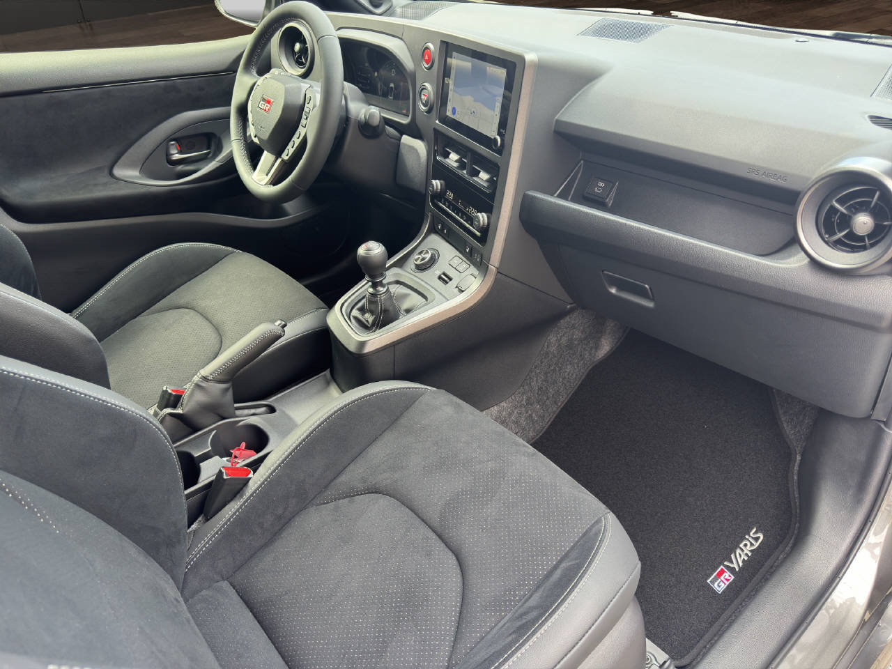TOYOTA GR Yaris 1.6 Turbo Sport 4x4, Benzin, Neuwagen, Handschaltung - 7