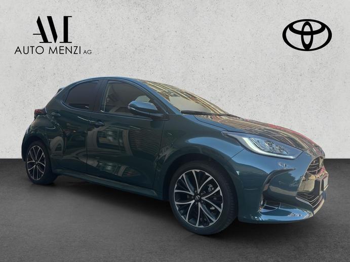 TOYOTA Yaris 1.5 VVT-i HSD Trend, Voll-Hybrid Benzin/Elektro, Neuwagen, Automatik