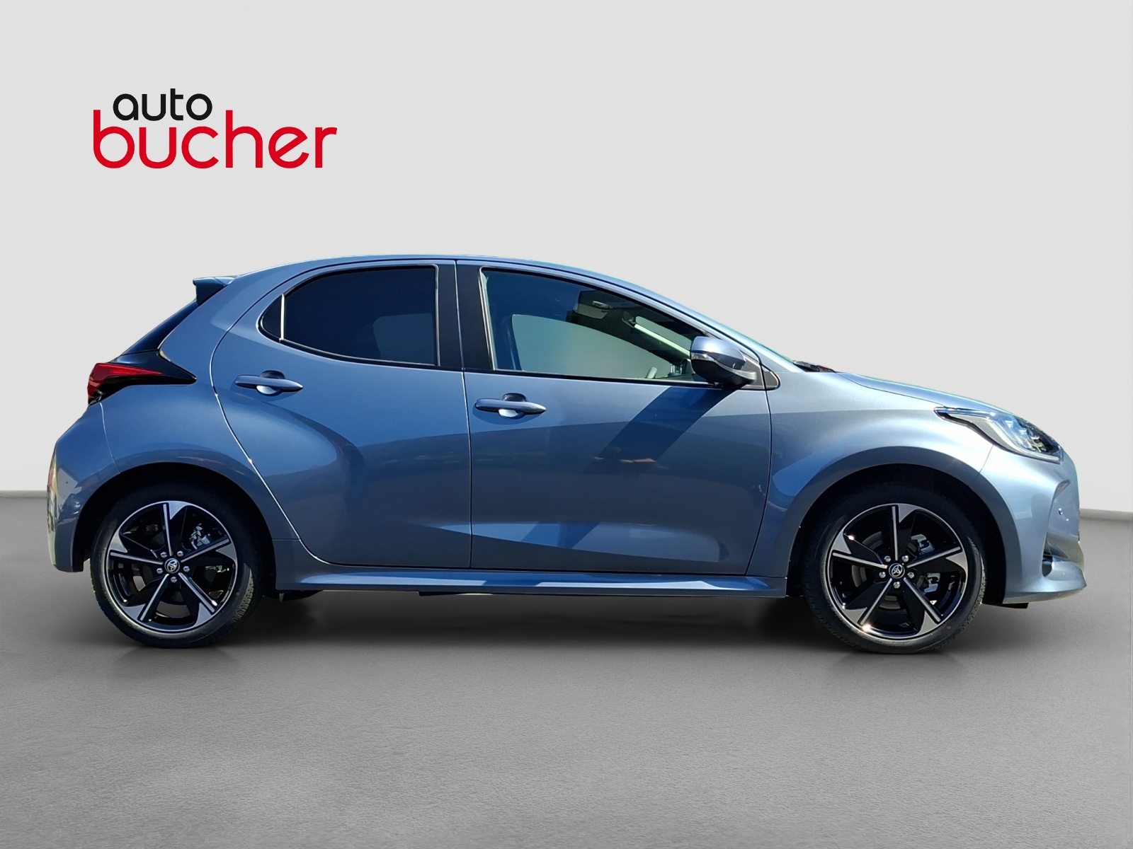 TOYOTA YARIS 1.5 VVT-i HSD Premium, Hybride Intégral Essence/Électricité, Voiture nouvelle, Automatique - 3
