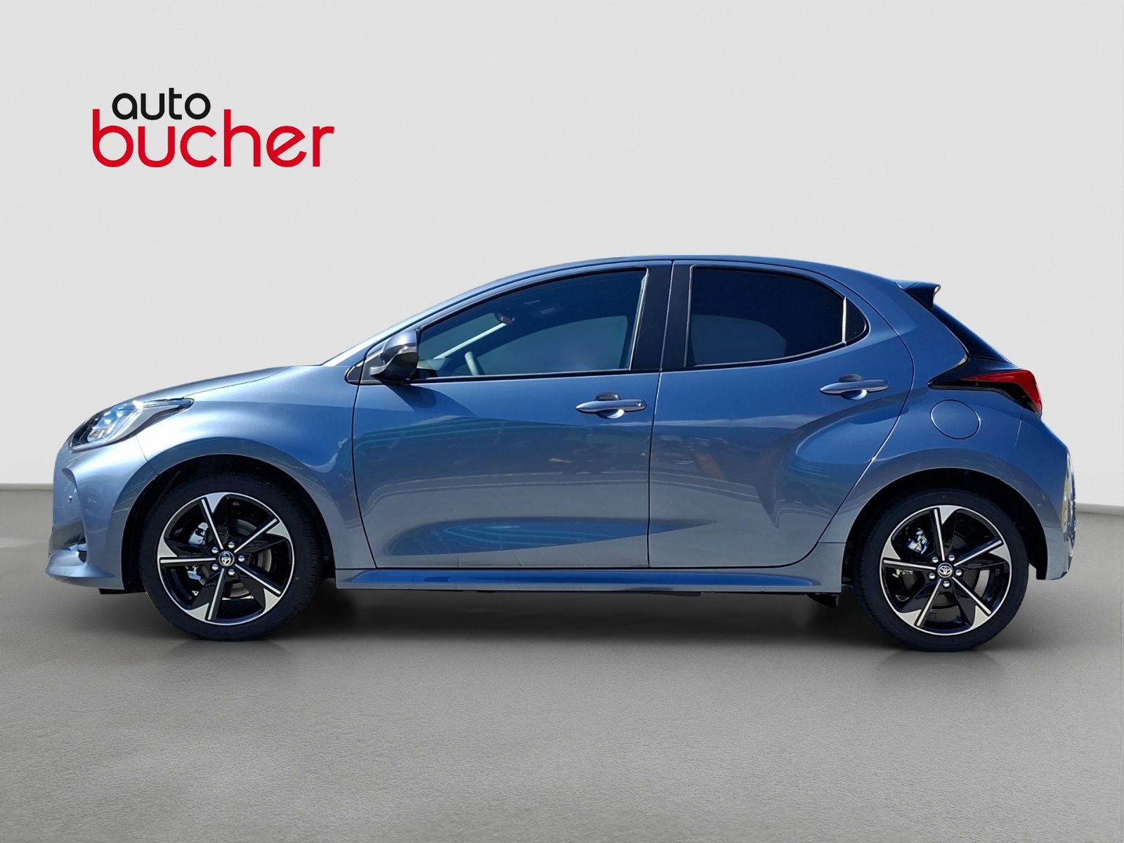 TOYOTA YARIS 1.5 VVT-i HSD Premium, Hybride Intégral Essence/Électricité, Voiture nouvelle, Automatique - 4