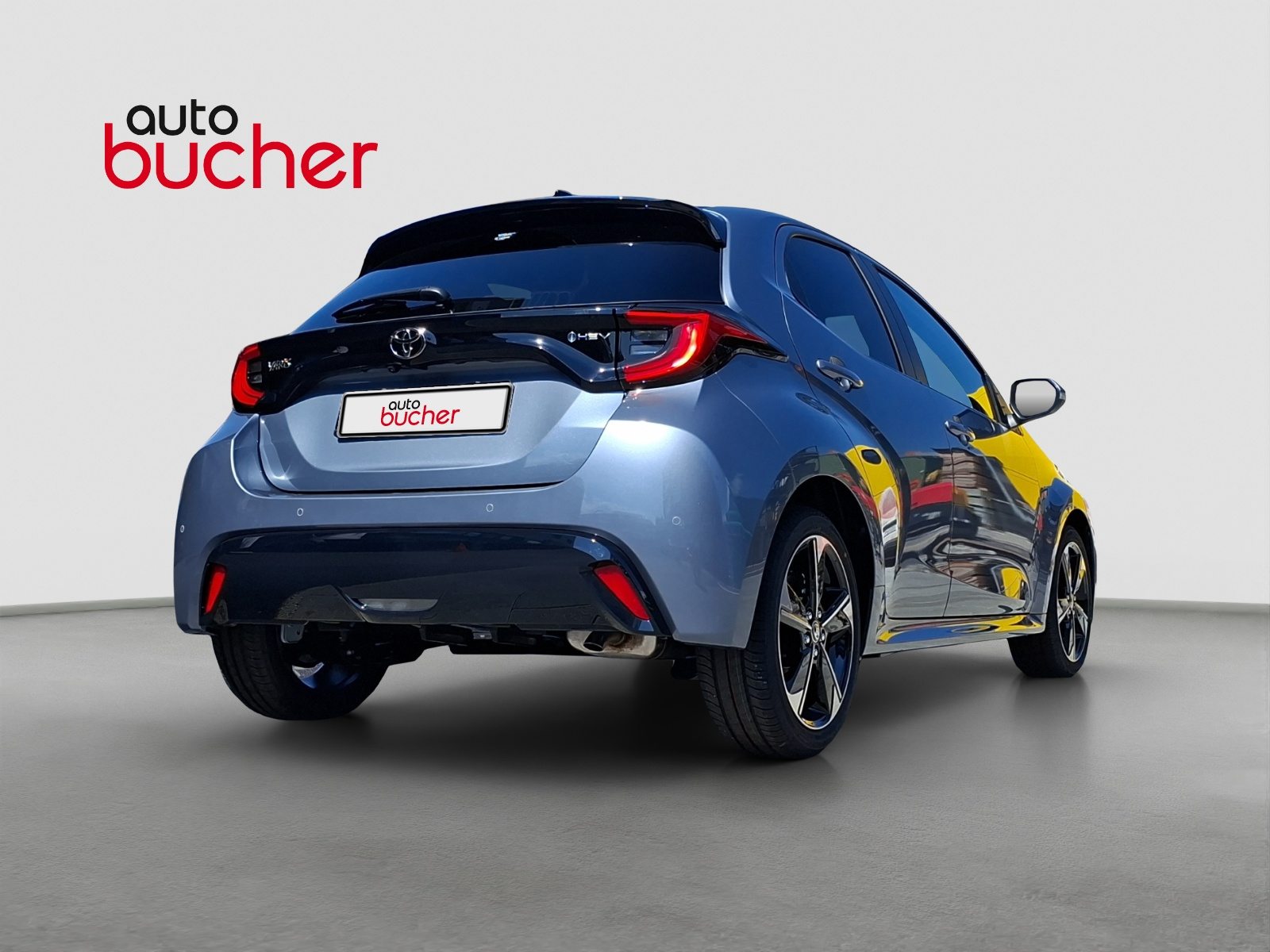 TOYOTA YARIS 1.5 VVT-i HSD Premium, Hybride Intégral Essence/Électricité, Voiture nouvelle, Automatique - 6