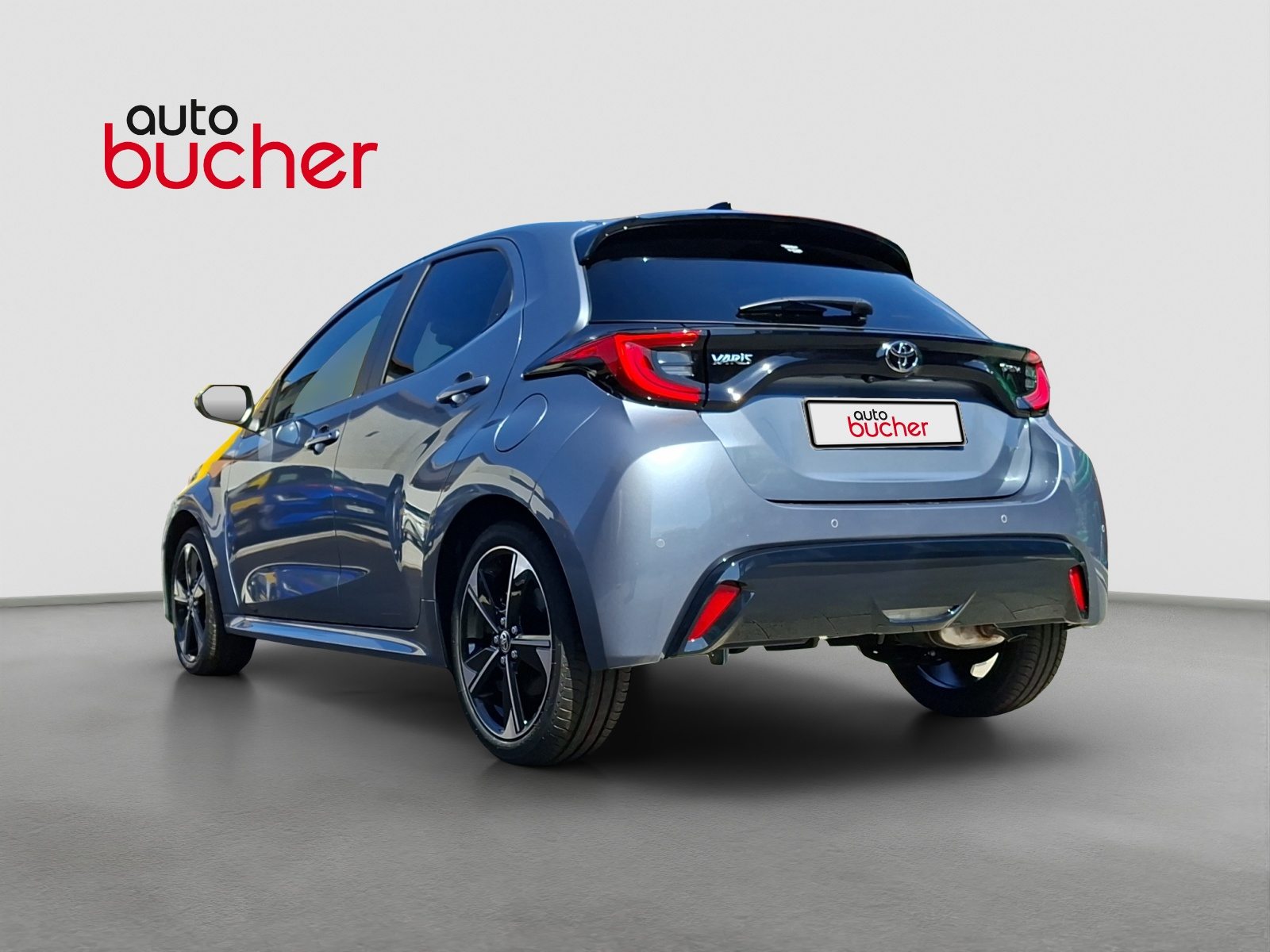 TOYOTA YARIS 1.5 VVT-i HSD Premium, Hybride Intégral Essence/Électricité, Voiture nouvelle, Automatique - 7