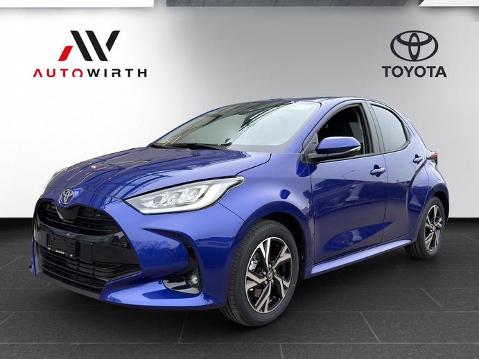 TOYOTA Yaris 1.5 VVT-i HSD Trend, Hybride Integrale Benzina/Elettrica, Auto nuove, Automatico