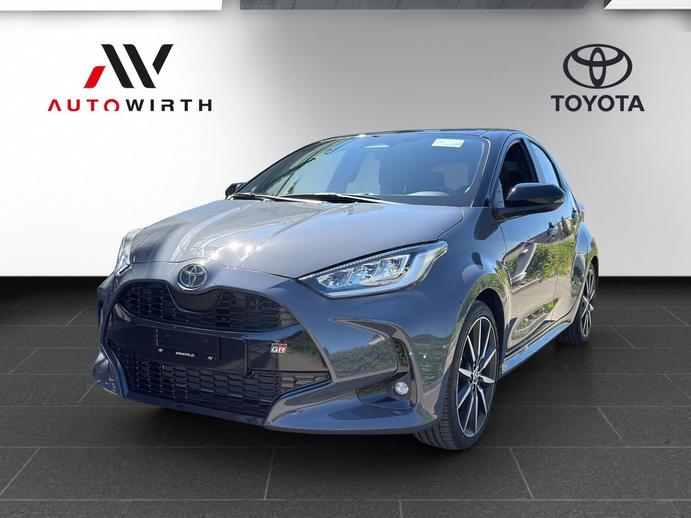 TOYOTA Yaris 1.5 VVT-i HSD GR Sport, Voll-Hybrid Benzin/Elektro, Neuwagen, Automatik