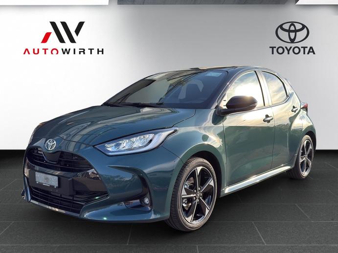 TOYOTA Yaris 1.5 VVT-i HSD Premium, Voll-Hybrid Benzin/Elektro, Neuwagen, Automatik