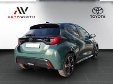 TOYOTA Yaris 1.5 VVT-i HSD Premium, Voll-Hybrid Benzin/Elektro, Neuwagen, Automatik - 5