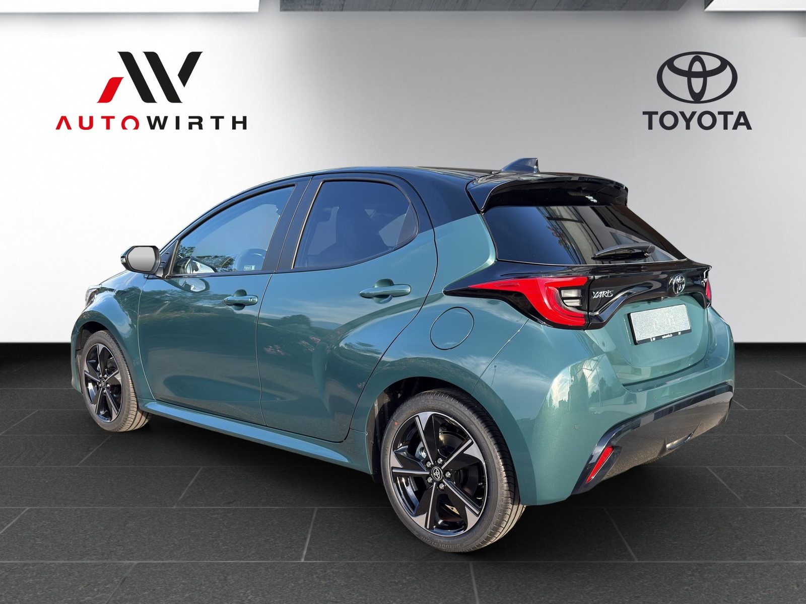 TOYOTA Yaris 1.5 VVT-i HSD Premium, Hybride Intégral Essence/Électricité, Voiture nouvelle, Automatique - 7