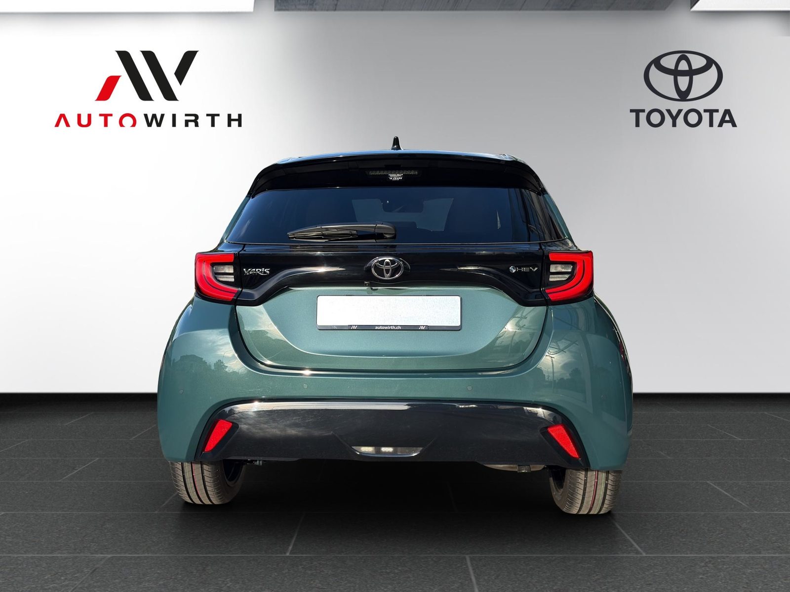 TOYOTA Yaris 1.5 VVT-i HSD Premium, Hybride Integrale Benzina/Elettrica, Auto nuove, Automatico - 6
