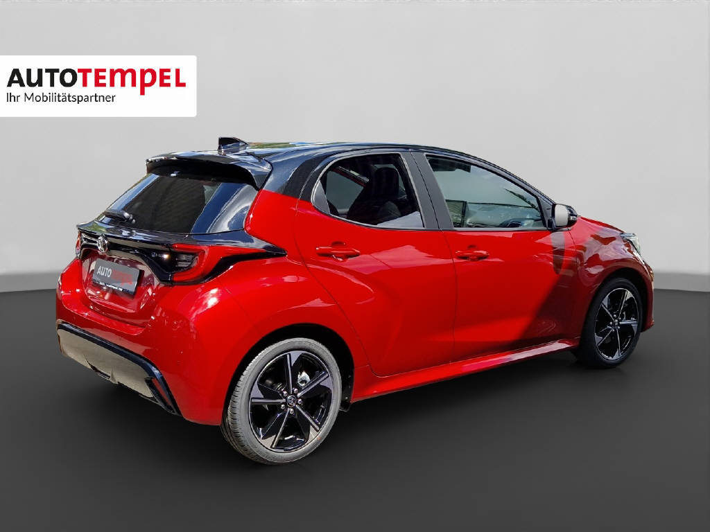 TOYOTA Yaris 1.5 VVT-i HSD Premium 47408/001, Hybride Intégral Essence/Électricité, Voiture nouvelle, Automatique - 5