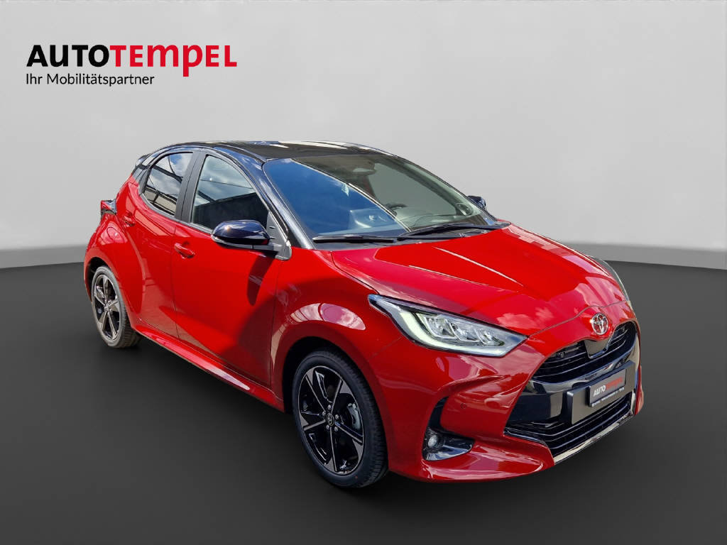TOYOTA Yaris 1.5 VVT-i HSD Premium 47408/001, Hybride Intégral Essence/Électricité, Voiture nouvelle, Automatique - 6