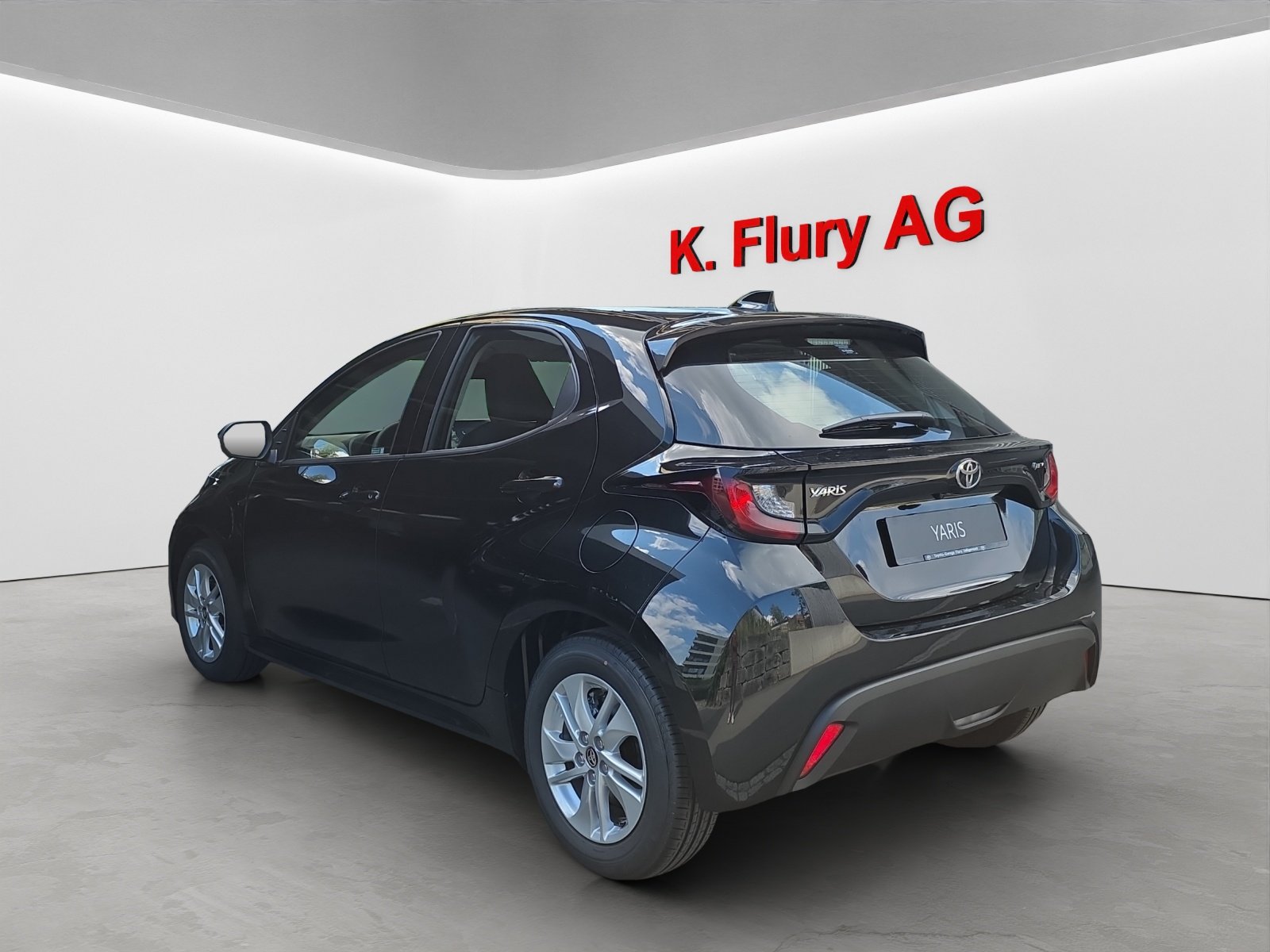 TOYOTA Yaris 1.5 VVT-i HSD Comfort, Voll-Hybrid Benzin/Elektro, Neuwagen, Automatik - 3
