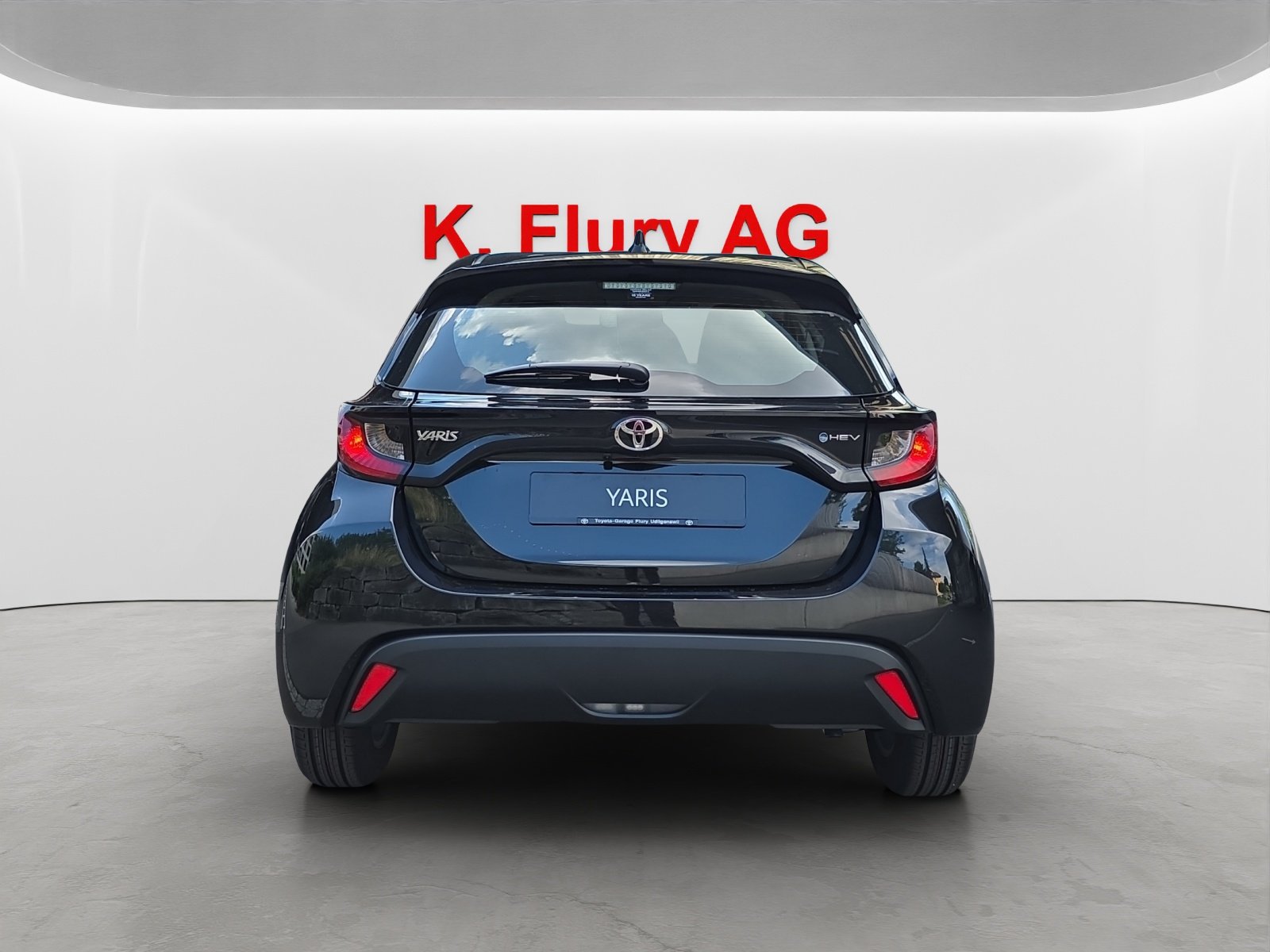 TOYOTA Yaris 1.5 VVT-i HSD Comfort, Voll-Hybrid Benzin/Elektro, Neuwagen, Automatik - 4