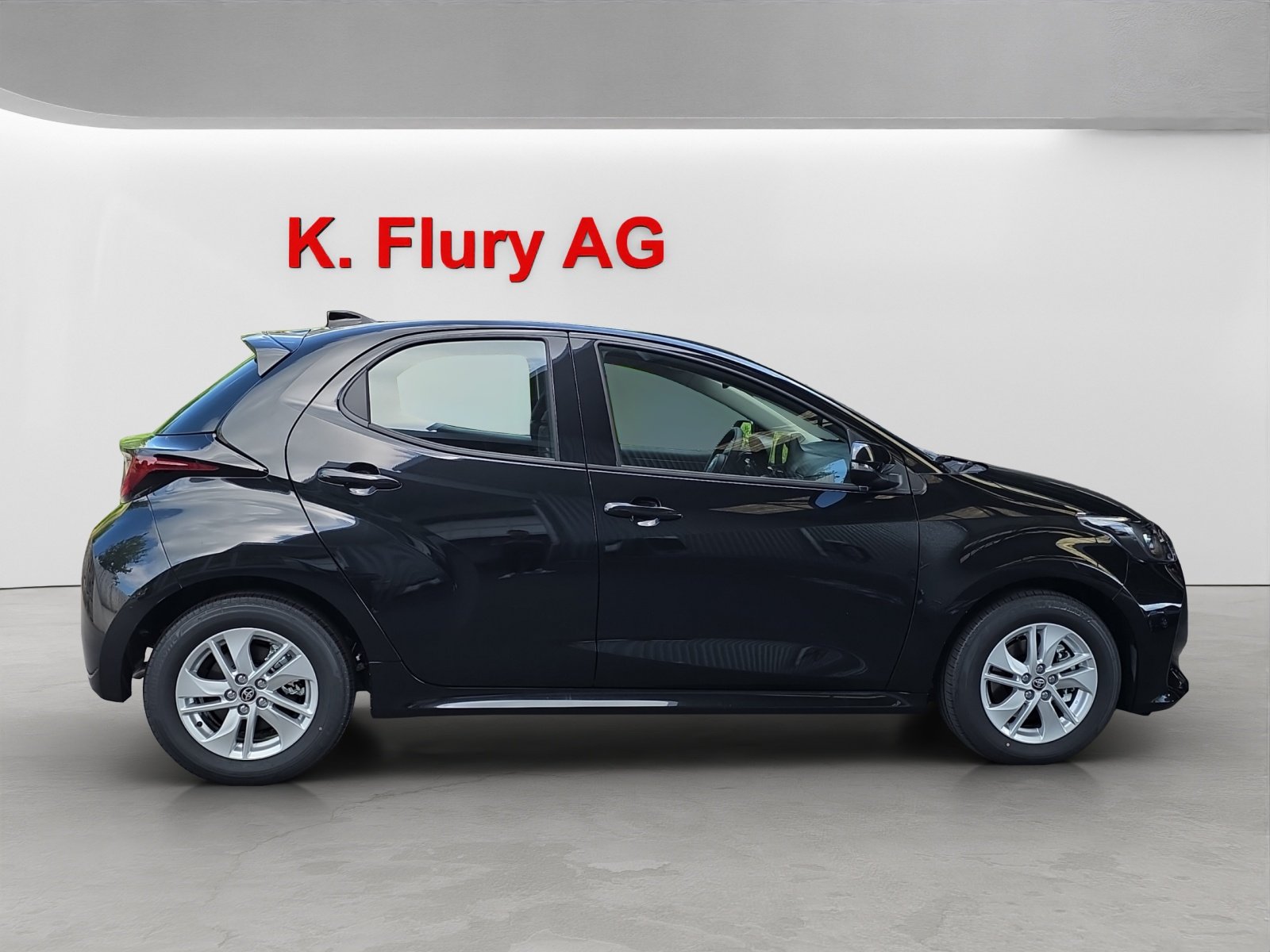 TOYOTA Yaris 1.5 VVT-i HSD Comfort, Voll-Hybrid Benzin/Elektro, Neuwagen, Automatik - 6