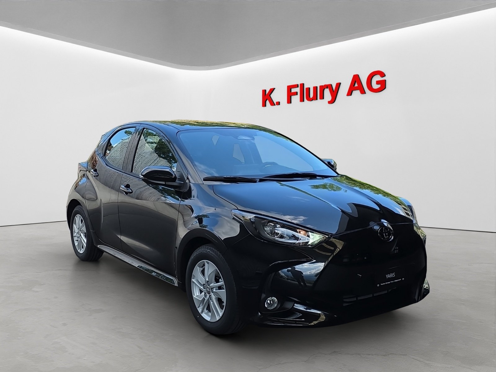 TOYOTA Yaris 1.5 VVT-i HSD Comfort, Voll-Hybrid Benzin/Elektro, Neuwagen, Automatik - 7
