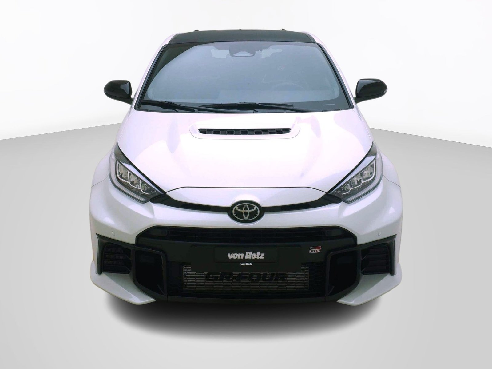 TOYOTA GR Yaris 1.6 Turbo Sport 4x4 ** mit Aero Pack **, Petrol, New car, Manual - 5