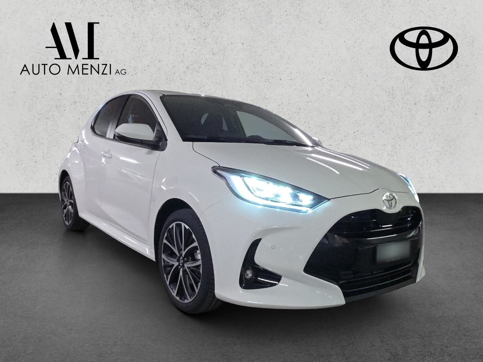 TOYOTA Yaris 1.5 VVT-i HSD Trend