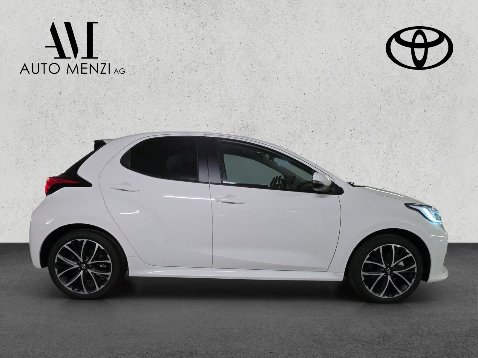 TOYOTA Yaris 1.5 VVT-i HSD Trend, Hybride Integrale Benzina/Elettrica, Auto nuove, Automatico - 2