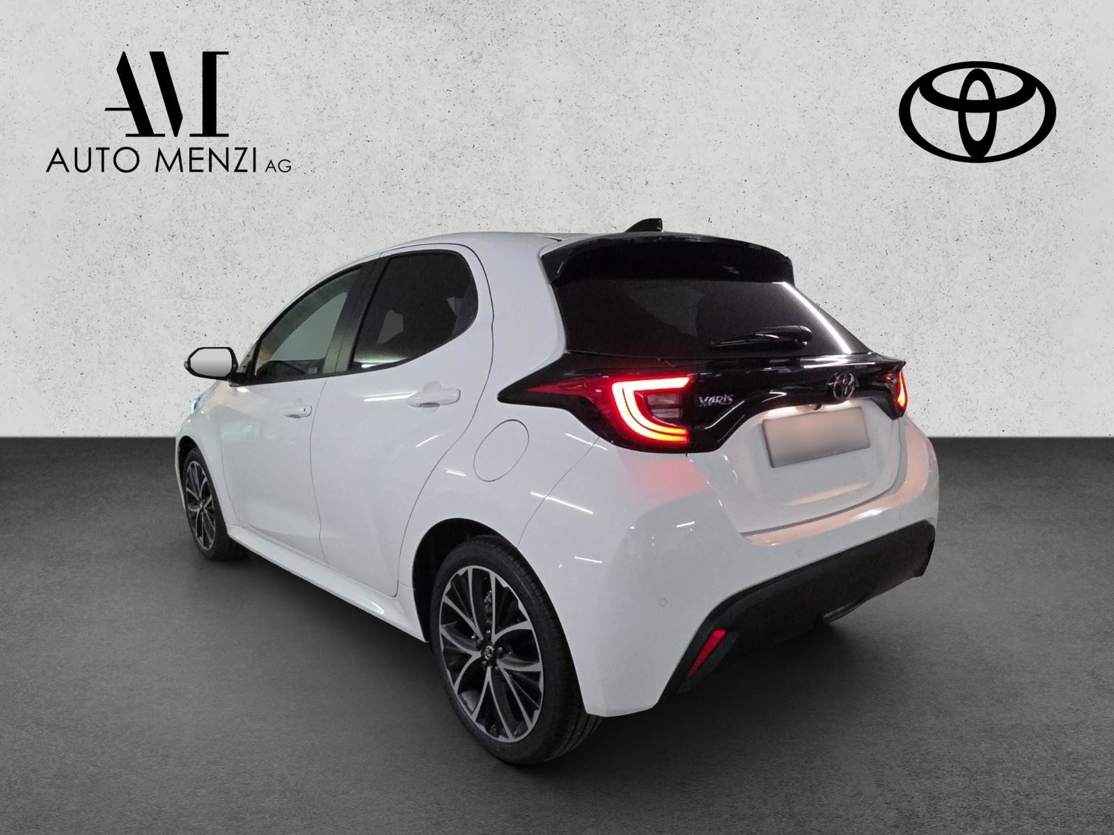 TOYOTA Yaris 1.5 VVT-i HSD Trend, Hybride Integrale Benzina/Elettrica, Auto nuove, Automatico - 5