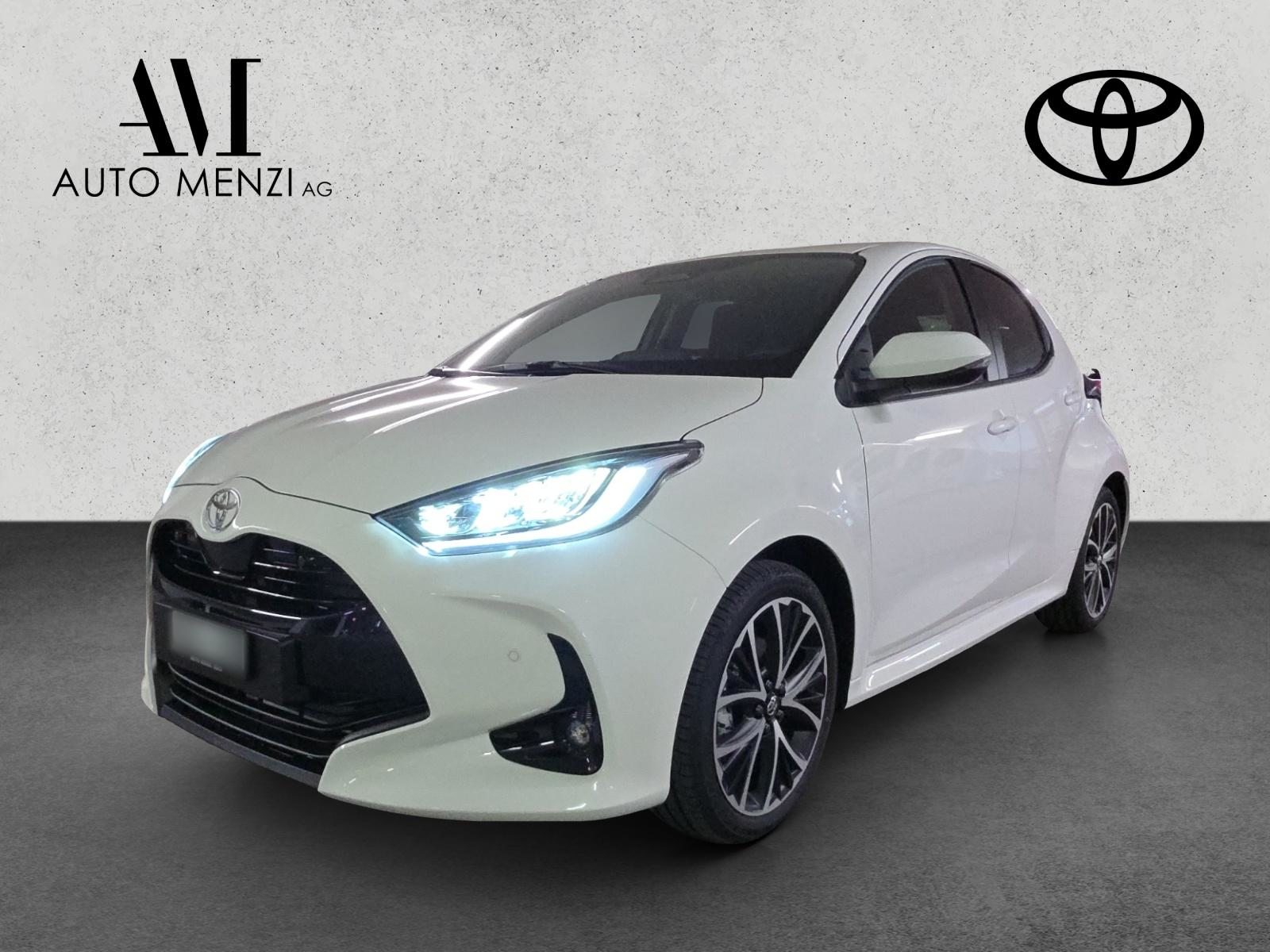TOYOTA Yaris 1.5 VVT-i HSD Trend, Hybride Integrale Benzina/Elettrica, Auto nuove, Automatico - 6