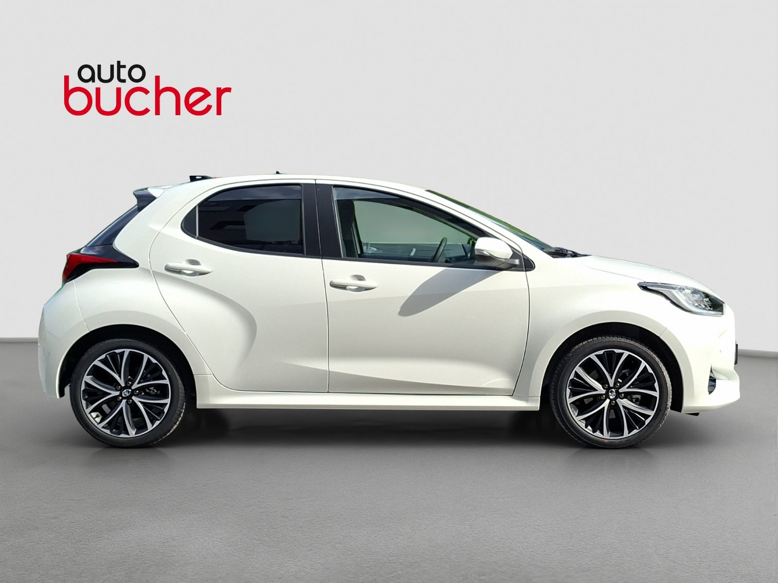 TOYOTA YARIS 1.5 VVT-i HSD Trend, Hybride Intégral Essence/Électricité, Voiture nouvelle, Automatique - 3