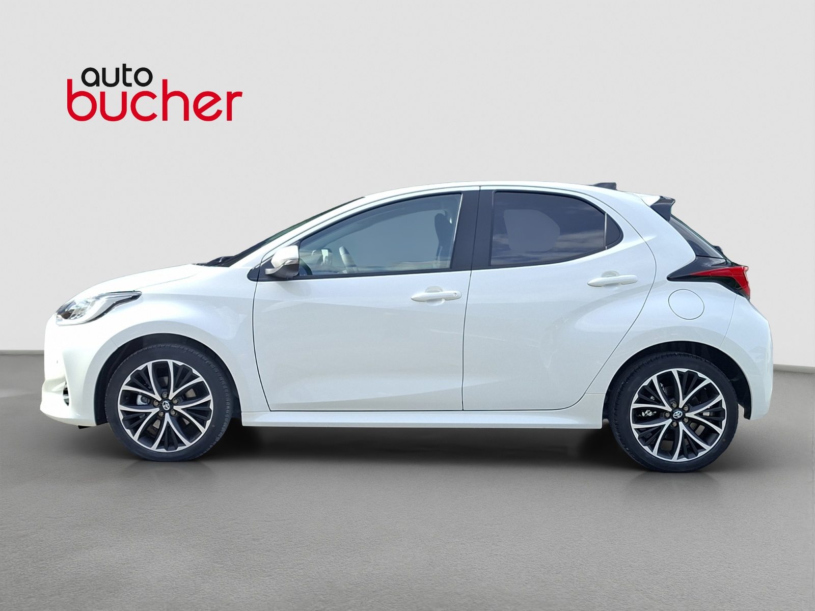 TOYOTA YARIS 1.5 VVT-i HSD Trend, Hybride Intégral Essence/Électricité, Voiture nouvelle, Automatique - 4
