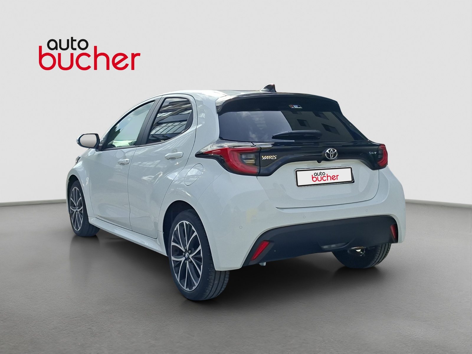 TOYOTA YARIS 1.5 VVT-i HSD Trend, Hybride Intégral Essence/Électricité, Voiture nouvelle, Automatique - 7