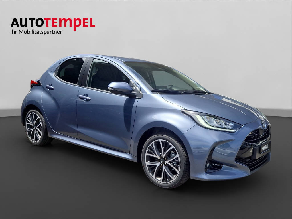 TOYOTA Yaris 1.5 VVT-i HSD Trend 47406/000, Hybride Integrale Benzina/Elettrica, Auto nuove, Automatico - 4