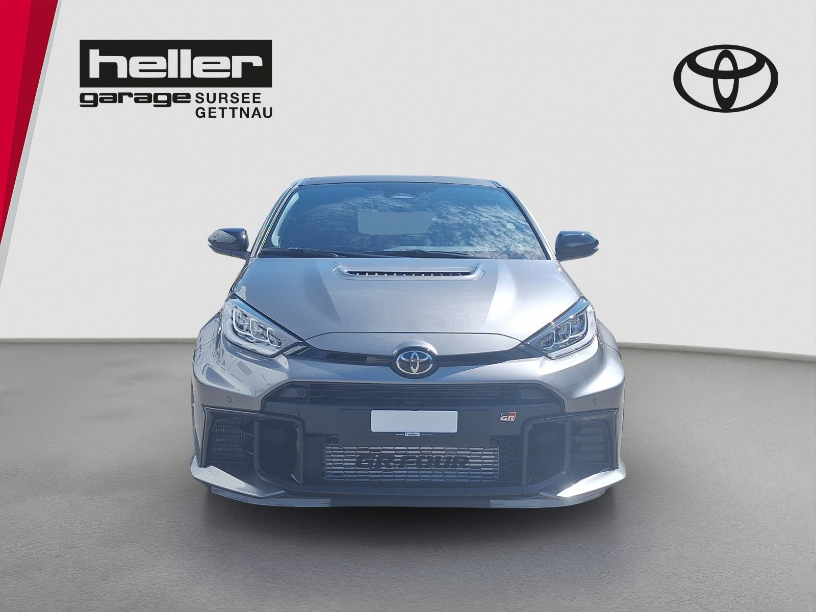 TOYOTA GR Yaris 1.6 Turbo Sport 4x4, Petrol, New car, Manual - 6