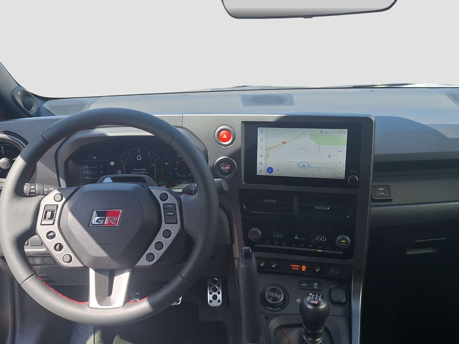 TOYOTA GR Yaris 1.6 Turbo Sport 4x4, Petrol, New car, Manual - 7