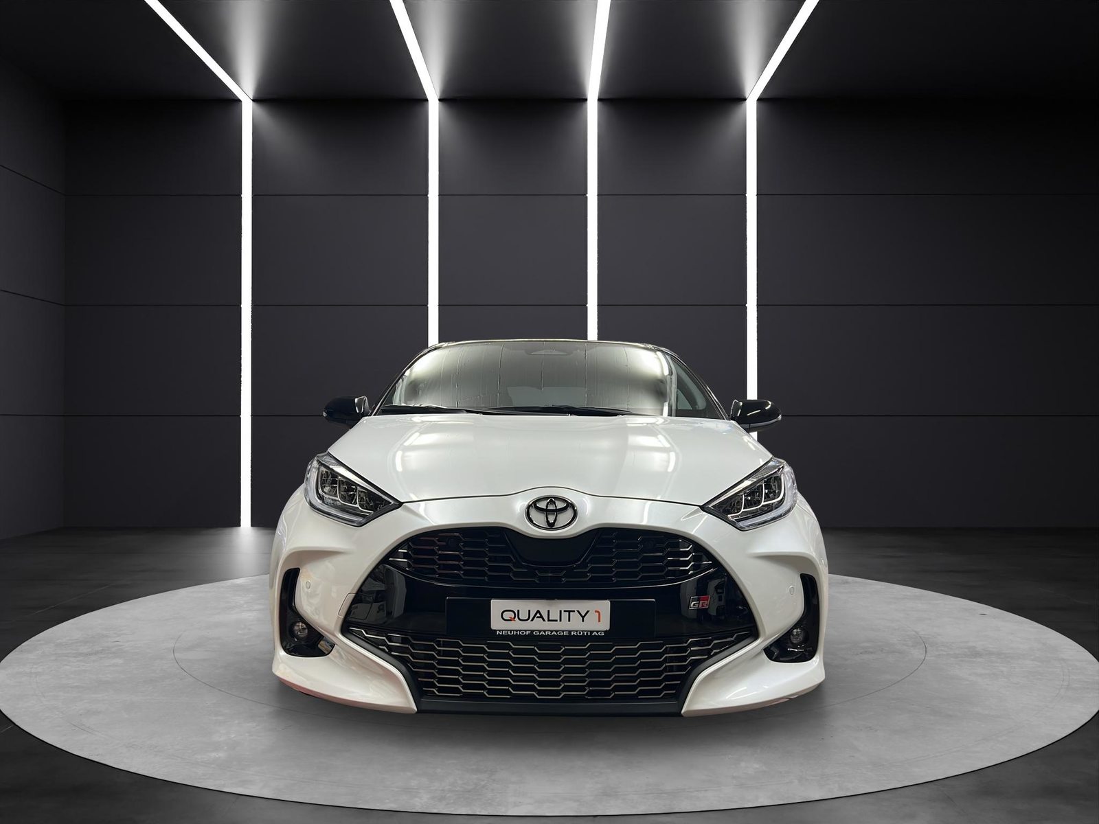 TOYOTA Yaris 1.5 VVT-i HSD GR Sport, Hybride Integrale Benzina/Elettrica, Auto nuove, Automatico - 7