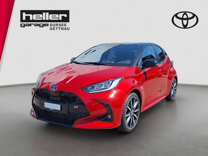 TOYOTA Yaris 1.5 VVT-i HSD GR Sport, Hybride Integrale Benzina/Elettrica, Auto nuove, Automatico