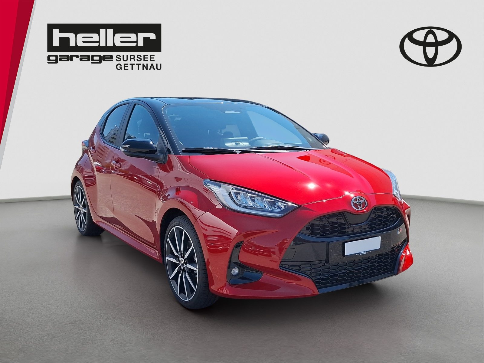 TOYOTA Yaris 1.5 VVT-i HSD GR Sport, Hybride Integrale Benzina/Elettrica, Auto nuove, Automatico - 7