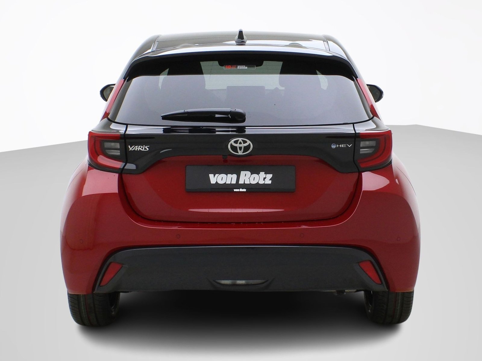 TOYOTA Yaris 1.5 VVT-i HSD Premium ** Panorama-Glasdach **, Voll-Hybrid Benzin/Elektro, Neuwagen, Automatik - 3