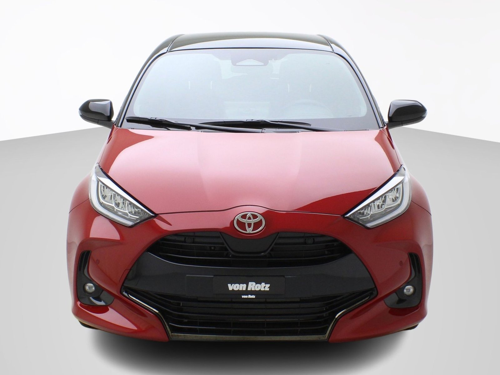TOYOTA Yaris 1.5 VVT-i HSD Premium ** Panorama-Glasdach **, Voll-Hybrid Benzin/Elektro, Neuwagen, Automatik - 5
