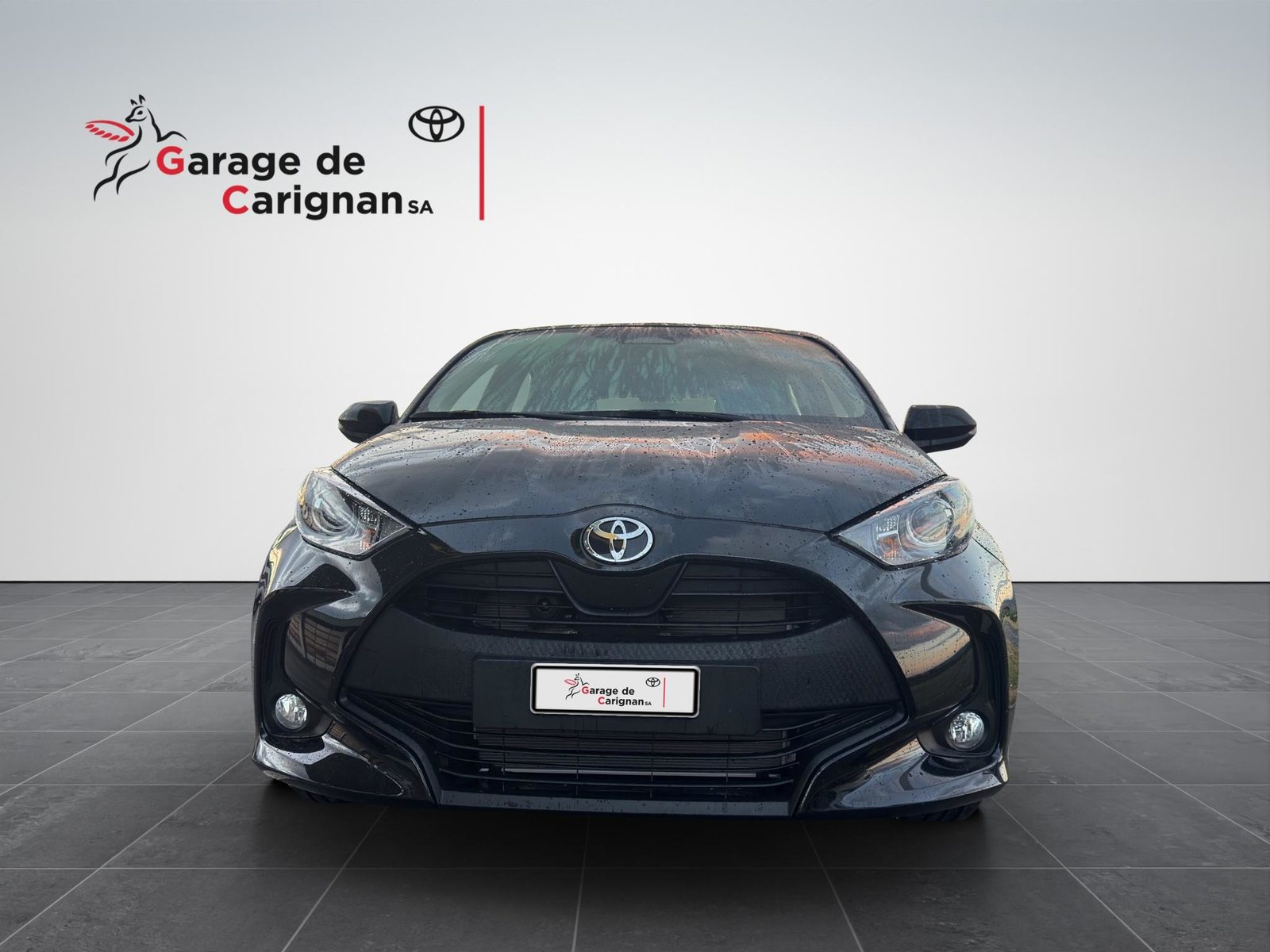 TOYOTA Yaris 1.5 VVT-i HSD Comfort, Full-Hybrid Petrol/Electric, New car, Automatic - 2