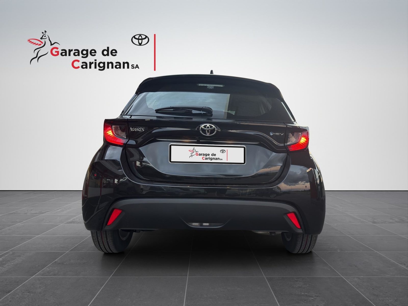 TOYOTA Yaris 1.5 VVT-i HSD Comfort, Full-Hybrid Petrol/Electric, New car, Automatic - 6
