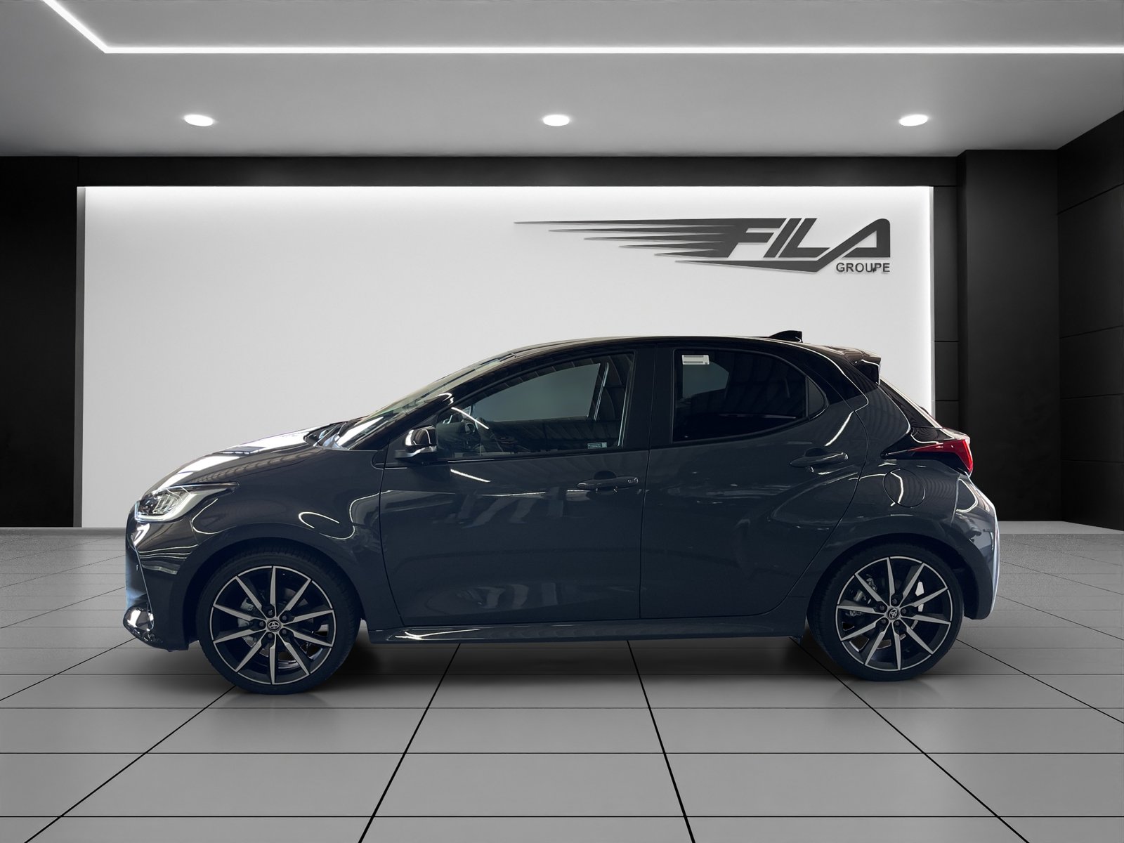 TOYOTA YARIS 1.5 VVT-i HSD GR Sport, Voll-Hybrid Benzin/Elektro, Neuwagen, Automatik - 4