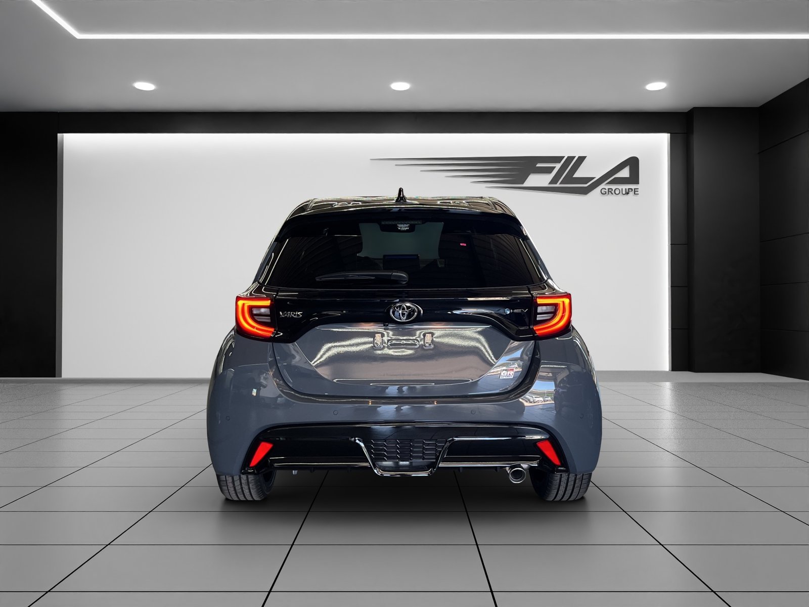 TOYOTA YARIS 1.5 VVT-i HSD GR Sport, Voll-Hybrid Benzin/Elektro, Neuwagen, Automatik - 5