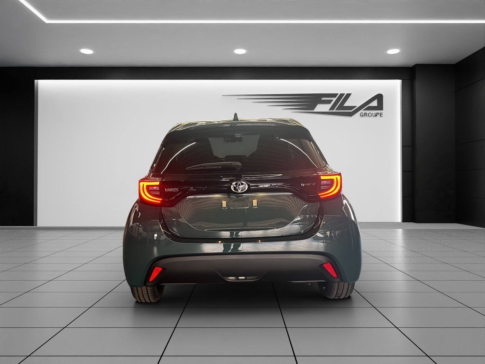 TOYOTA YARIS 1.5 VVT-i HSD Trend, Voll-Hybrid Benzin/Elektro, Neuwagen, Automatik - 5