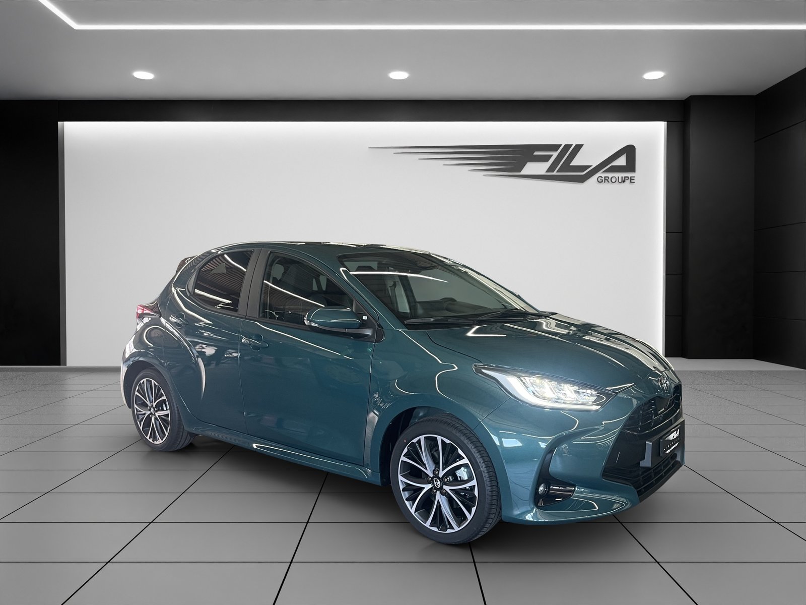 TOYOTA YARIS 1.5 VVT-i HSD Trend, Voll-Hybrid Benzin/Elektro, Neuwagen, Automatik - 7