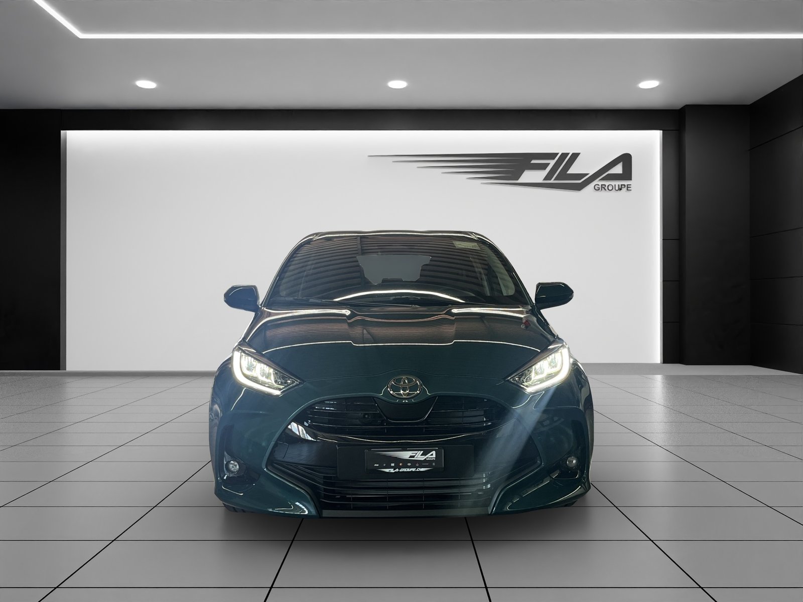 TOYOTA YARIS 1.5 VVT-i HSD Trend, Voll-Hybrid Benzin/Elektro, Neuwagen, Automatik - 3