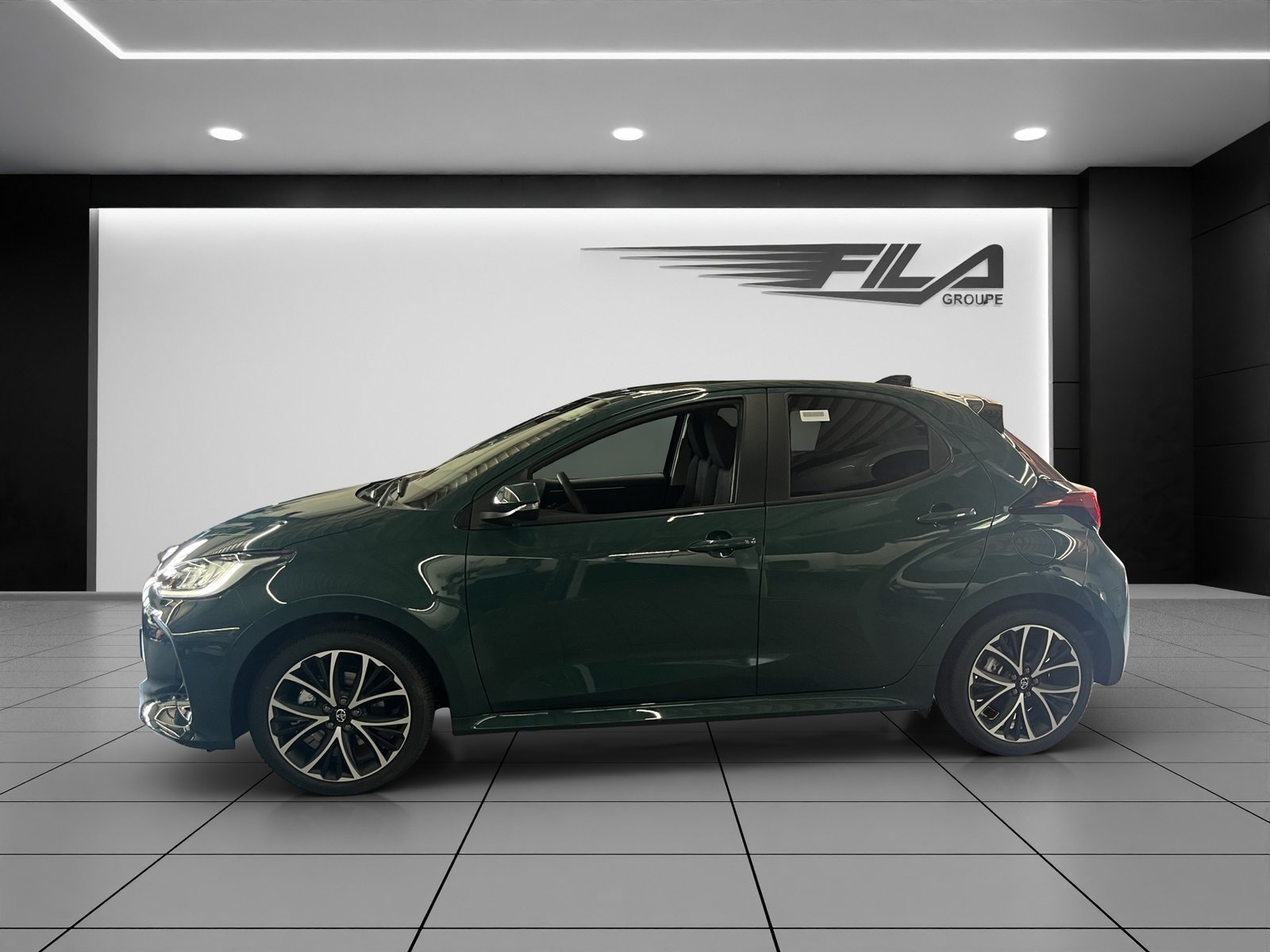 TOYOTA YARIS 1.5 VVT-i HSD Trend, Voll-Hybrid Benzin/Elektro, Neuwagen, Automatik - 4