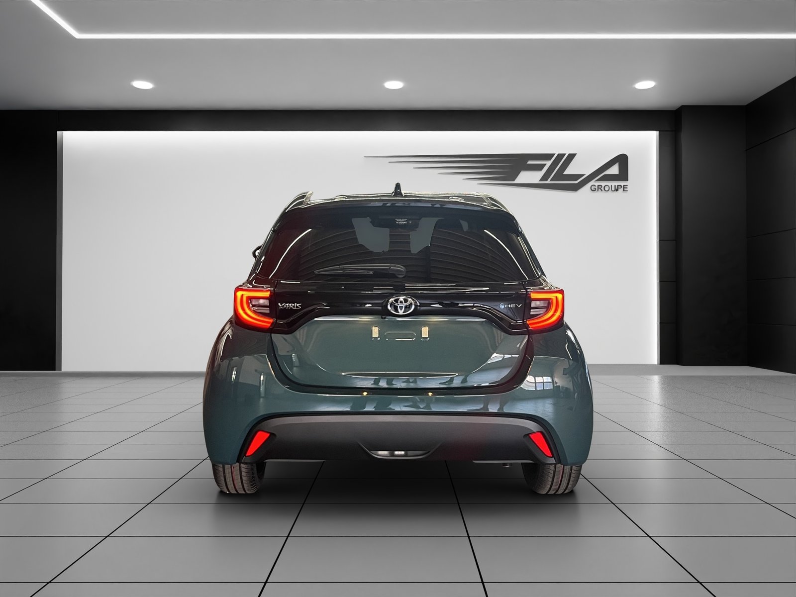 TOYOTA YARIS 1.5 VVT-i HSD Trend, Voll-Hybrid Benzin/Elektro, Neuwagen, Automatik - 5